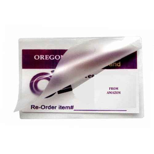 Oregon Lamination Heat Activated Laminating Pouches Hunting/Fishing License 5 Mil 2 sides, 3¡± x 4¡± (76mm x 102mm x 125um thick x 2 sides) [pk of 500] for up through 2-3/4¡± x 3-3/4¡± sheets, Clear Gloss