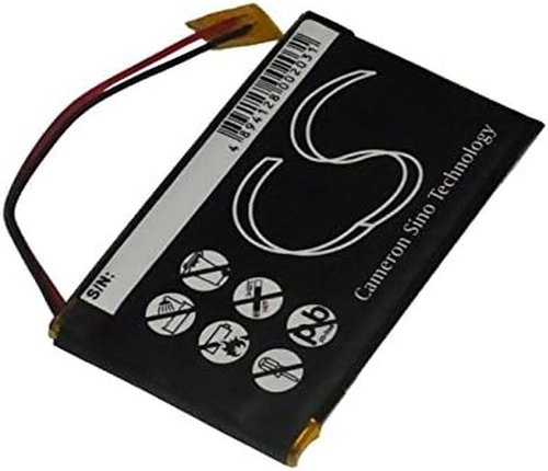 FITHOOD Replacement Battery - High-Performance Power for Palm Tungsten E | Model UP383562A A6