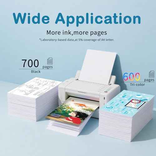LC71 LC75 LC79 High Yield Compatible Ink Cartridge Replacement for Brother LC75 LC71 LC79 XL Work with MFC-J6510DW MFC-J6710DW MFC-J6910DW MFC-J280W (Black, Cyan, Magenta, Yellow)