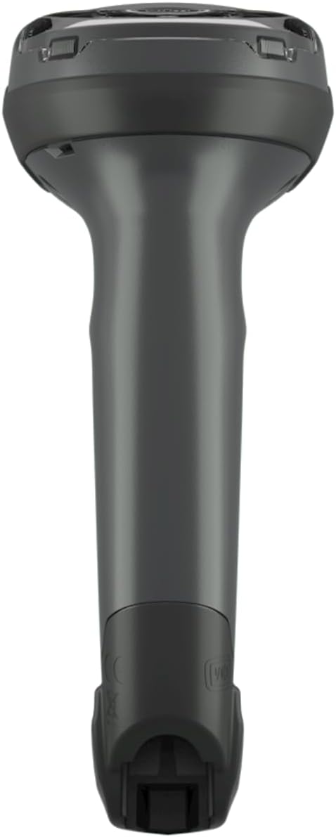 Zebra DS4608 Barcode Scanner - 1D/2D Imager, Handheld, USB, Multi-Interface, Standard Range, Black