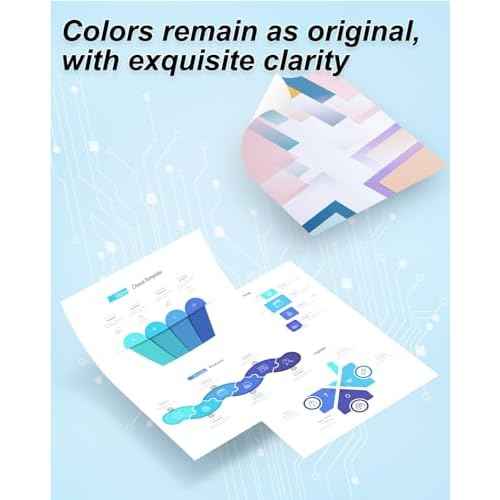 Remanufactured Compatible for 802XL Ink Cartridges Combo Pack Replacement for 802XL Ink Cartridges for Workforce Pro WF-4720 WF-4730 WF-4734 WF-4740 EC-4040 EC-4030 EC-4020