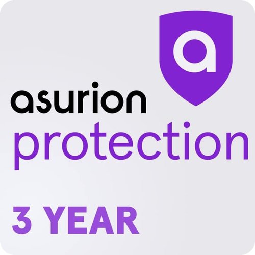 ASURION 3-Year Camera Protection Plan | Comprehensive Coverage for $50 - $59.99