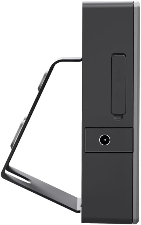 T200 | Regine Switzerland Employee Time Clock - Fingerprint Attendance Machine with 5 Badges Included
