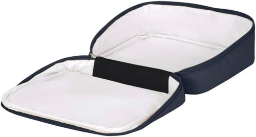 JanSport Lunch Break Insulated Cooler Bag - Leakproof Picnic Tote in Navy Color