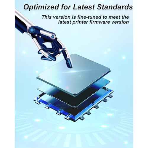 Remanufactured Compatible for 802XL Ink Cartridges Combo Pack Replacement for 802XL Ink Cartridges for Workforce Pro WF-4720 WF-4730 WF-4734 WF-4740 EC-4040 EC-4030 EC-4020