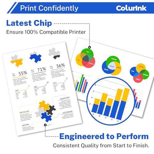 280 281 Ink Cartridges Replacement for Canon TR8620a Ink Combo, PGI-280XXL CLI-281XXL PGI 280XXL 281XXL 280 XXL Smart Ink for Color Printers Pixma TR8600 TR8520 TR8620 TR8622a TS9120 TS9521c, 10 Packs