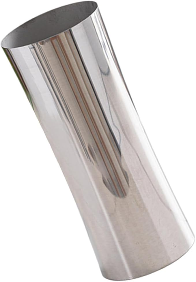 Stainless Steel Flower Vase Polished Flower Holders Modern Elegant Homes Decoration, Durability Table Centerpieces