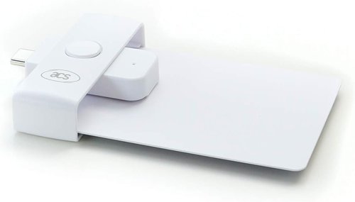 ACR39U-NF PocketMate II USB-C Smart Card Reader - Compact Design for Secure Transactions