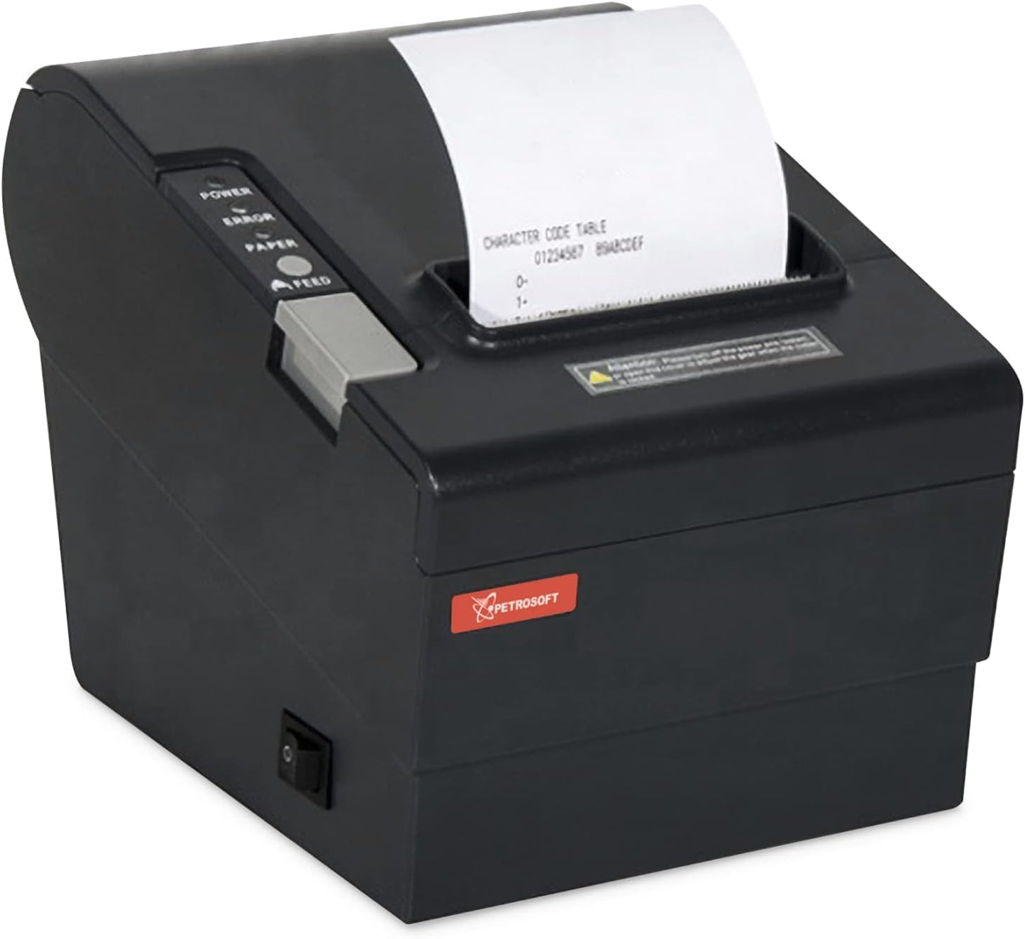 SmartPOS-129 Professional Cash Register | All-in-One POS Bundle with Touch Screen Monitor & Accessories