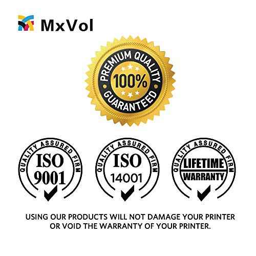 MxVol Compatible DR730 Drum Replacement for Brother DR730 DR-730 Drum Unit for Brother Printer HL-L2325DW HL-L2350DW HL-L2390DW HL-L2395DW MFC-L2710DW MFC-L2717DW MFC-L2750DW DCP-L2550DW (Drum ONLY)