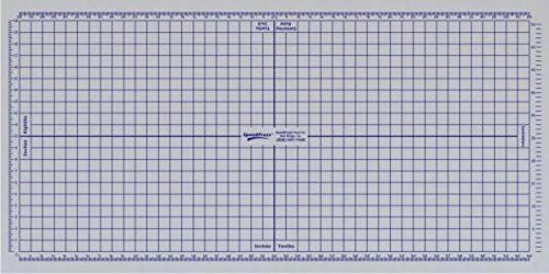 Signs Direct 4'x8' Underlay Grid Sheet for Rhino Cutting Mat - NOT a Cutting Mat