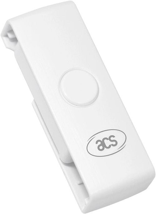 ACR39U-NF PocketMate II USB-C Smart Card Reader - Compact Design for Secure Transactions