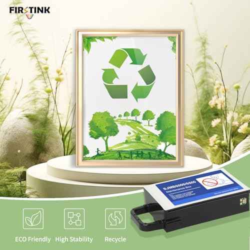 SJMB 6000 6500 Maintenance Box C33S021501 Cartridge Waste Box Remanufacture Compatible with ColorWorks CW-C6000A CW-C6000P CW-6030A CW-6030P CW-C6500A CW-C6500P Printers