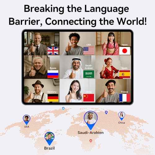 AI Translation Earbuds Real Time, 164 Languages & Accents, 3-in-1 Translator Earbuds with HD Sound Audifonos Traductores Ingl?s Espa?ol Translation Headphones for Travel Business Meeting Learning