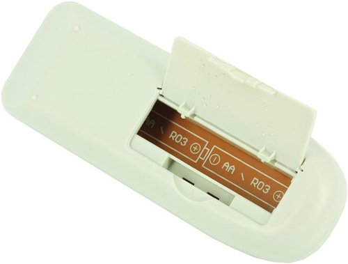 AWO Projector Remote Control - Compatible with EPSON PowerLite Home Cinema & Pro Cinema Models