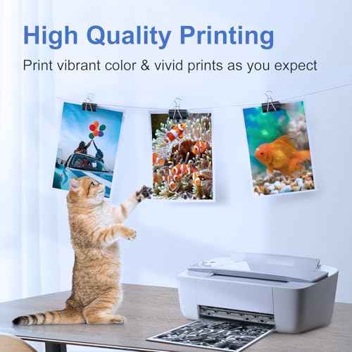 myCartridge SUPRINT 822XL Black Ink Cartridge Remanufactured for Epson 822XL Ink Cartridges Replacement for 822XL Black for Workforce Pro WF-3820 WF-4830 WF-4833 WF-3823 WF-4820 WF-4834 Printer 2 Pack
