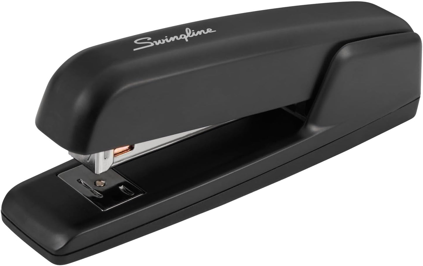 Swingline Stapler - Jam-Free 30 Sheet Capacity Metal Stapler in Matte Black | Model S7074742