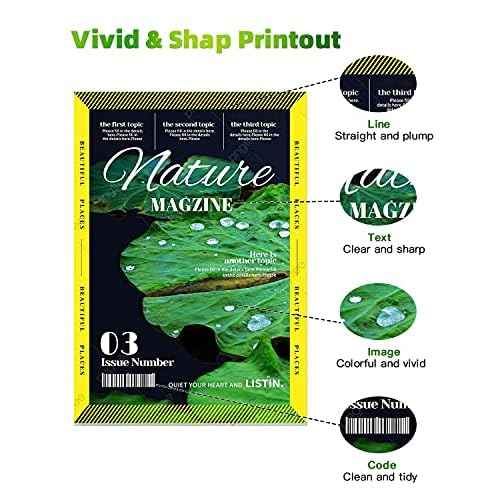 CLI 42 Ink Cartridges 8 Color Compatible for Canon 42 CLI-42 CLI42 CLI 42 Ink Value Pack for PIXMA Pro-100 Pro -100S Printers (Canon Pro 100 Ink Cartridges 9-Pack)