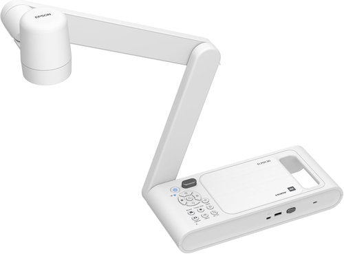 Epson DC-30 Wireless Document Camera - High-Definition Imaging | Portable & Easy to Use
