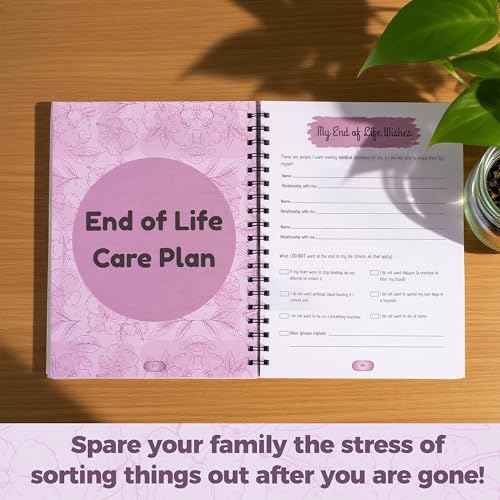 Sorry It¡¯s Your Problem Now Because I¡¯m Dead: Funny End of Life Planner, I¡¯m Dead Now What, Estate Organizer Notebook, Instructions For What To Do When I¡¯m Gone, In Case I Die Organizer