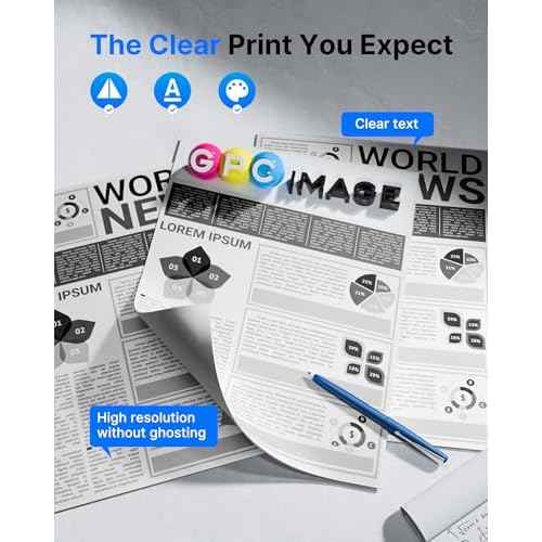 GPC Image Compatible 137 Toner Cartridges Replacement for Canon 137 Black Toner Cartridge 137 CRG137 to Use with Imageclass D570 MF230 MF232w MF240 MF242dw MF216n MF236n (2 Pack, 137 Black Toner)