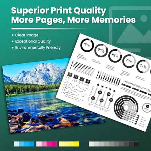 GREENBOX WT-201 Waste Toner Box Compatible for Canon imageRUNNER Advance C250 C250if C255,C256 C350 C356 ImageClass MF810, MF820 Printers,1 Pack WT201 FM0-0015 FM00015 WT-A3 Waste Toner (Black)