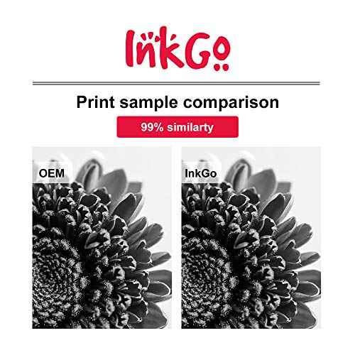 Compatible Toner Cartridge Replacement for Brother TN760 (Black, 2-Pack) (IG-TN760(2))