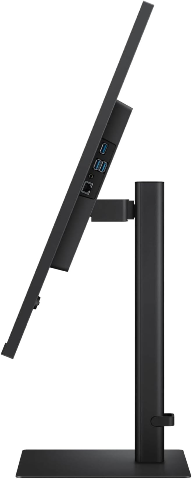 Samsung 37” ViewFinity S8 (S80UD) 4K UHD HDR10 High Resolution Monitor with USB-C and Ergonomic Design, Built-in KVM Switch, Intelligent Eye Care, LS37D800UANXZA, 2025