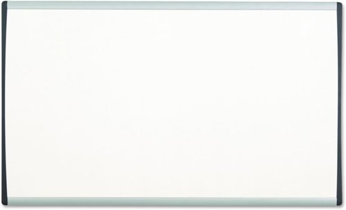 Quartet Magnetic Dry Erase Board - 14" x 11" Whiteboard with Aluminum Frame for Cubicles