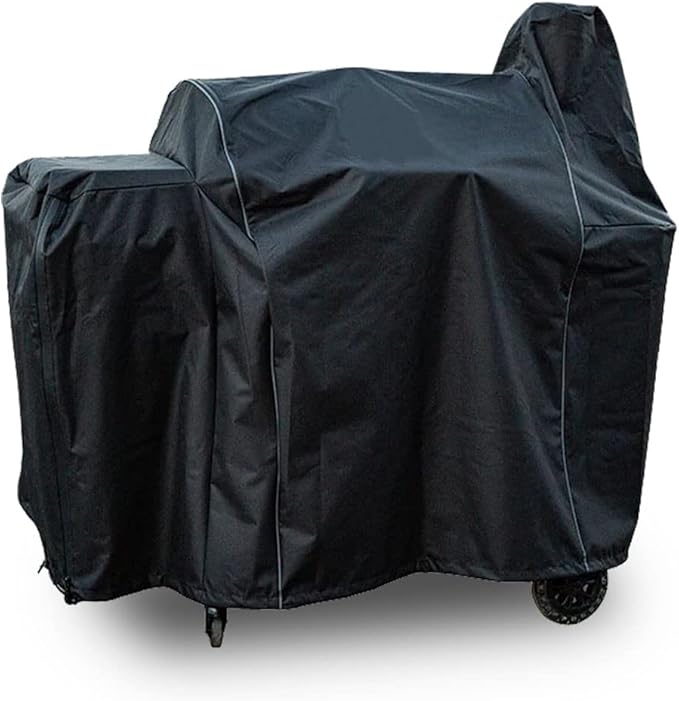 ZJYWSCH Grill Cover for Pit Boss 850 Competition PB850CS1, PB820PS1 PB850PS2 Pro Series 850 DX 820 Sportsman 820SP 820D 820D3 820XL 700 DX Pellet Grill Smoker PitBoss 850 Grill Cover