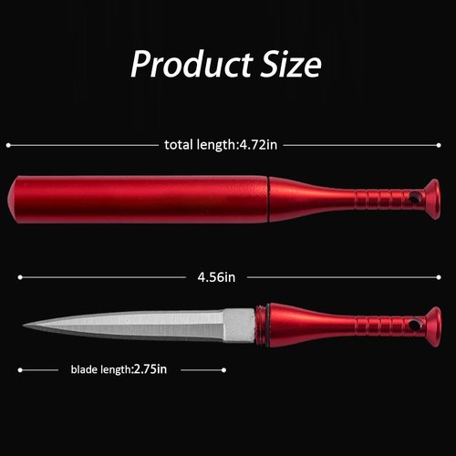 Baseball Shape Metal Letter Opener - Ergonomic Grip & Stylish Design for Office Use