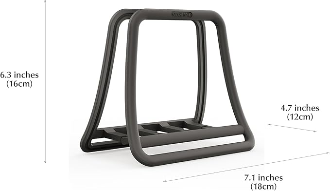 Nexstand K11 Vertical Laptop Stand (BK2, 2)
