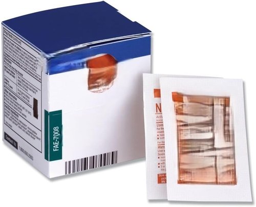 First Aid Only | 20-Piece Non-Aspirin Tablet Refill for Cabinet Model C8P8-2065 - Essential First Aid Supply