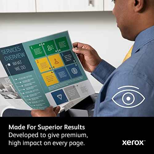 Genuine Xerox Replacement-Cartridge for the Phaser 6600 or WorkCentre 6605/6655, 108R01124