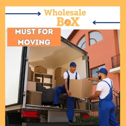30x30x30 Shipping Box - Durable Packing Solution for Safe Shipping | 1 Pack