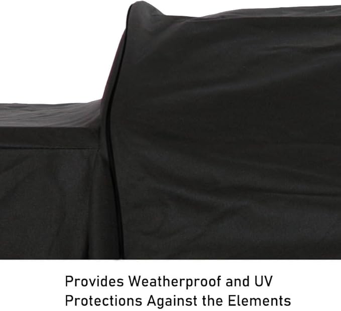 ZJYWSCH Grill Cover for Pit Boss Competition Series 1250, Platinum 1250, Odessa Onyx 1250 Wood Pellet Grill Smoker Heavy Duty PitBoss PB1250CS PB1250PL 1250CS Grill Cover Waterproof