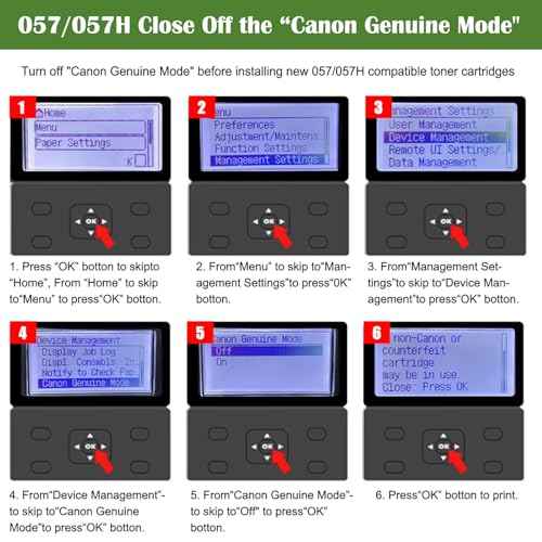 057H ( 057 ) Compatible Toner Cartridge High Capacity 10000 Pages for Canon LBP236dw MF445dw LBP226dw MF455dw MF449dw MF448dw MF443dw LBP228dw LBP227dw LBP223dw MF451dw MF452dw Printer