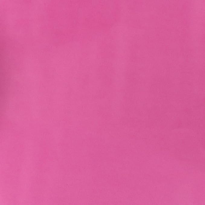 JAM Paper Gift Wrap - Matte Wrapping Paper - 100 Sq Ft Total - Matte Fuchsia Pink - 4 Rolls/Pack