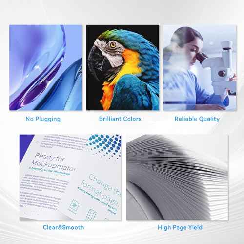 Compatible TN450 TN420 Toner Cartridge Replacement for Brother TN450 TN-450 TN420 TN-420 Compatible with HL-2270DW HL-2280DW HL-2230 MFC-7360N MFC-7860DW DCP-7065DN Intellifax 2840 2940 Printer