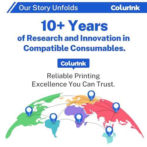 225 226 Ink Cartridges Replacement for Canon MG6220 Ink Combo, PGI-225 CLI-226 PGI PGI225 CLI226 Smart Ink for Color Printers Pixma MG6120 MG5320 MG5220 MG5120 MX882 MX892 iP4820 MX712 (10 Packs)