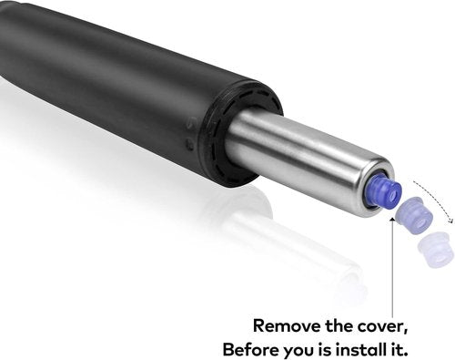 DOZYANT Gas Lift Cylinder Replacement - Heavy Duty Hydraulic Shock Piston for Office Chairs | 450 lbs Capacity