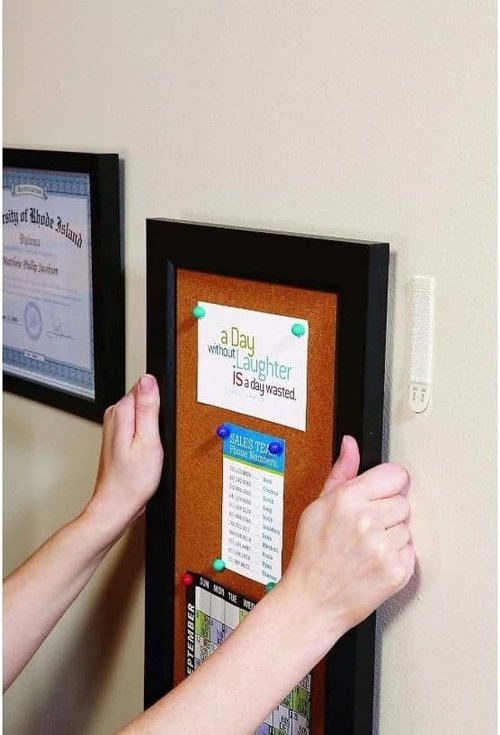 Command Indoor Picture Hanging Strips - 34 Large Pairs for Secure Wall Display | 68 Total Strips
