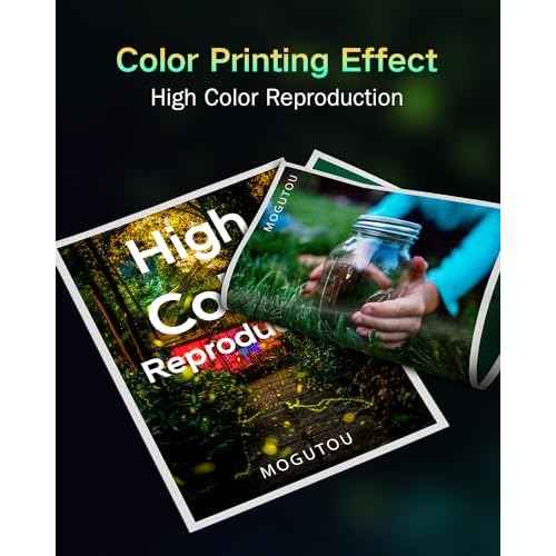 Remanufactured 302XL Ink Cartridge Replacement for Epson 302XL 302 XL Ink Cartridges Multipack for XP-6000 XP-6100 XP 6000 XP 6100 Printer (5 Pack)
