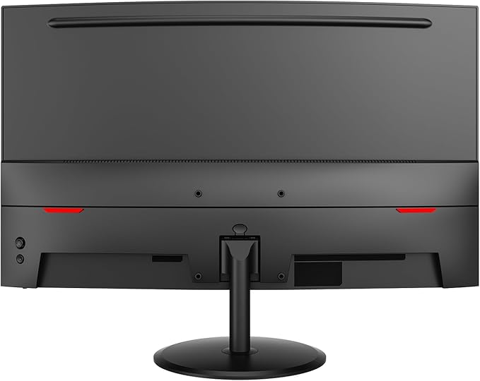 Viewedge 27 inch Curved Gaming Monitor 180Hz 1ms, FHD 1920x1080P Computer Monitor,1800R VA Screen, 120% sRGB with FreeSync, Low Motion Blur, HDMI & DP, Built-in Speakers