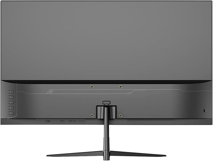 ZZA 24.5" PC Monitor for Gaming, 240Hz FHD Display, VA Panel, AMD FreeSync, 120% sRGB, Low Blue Mode, VESA Mount75X75MM, DP1.4/HDMI2.0