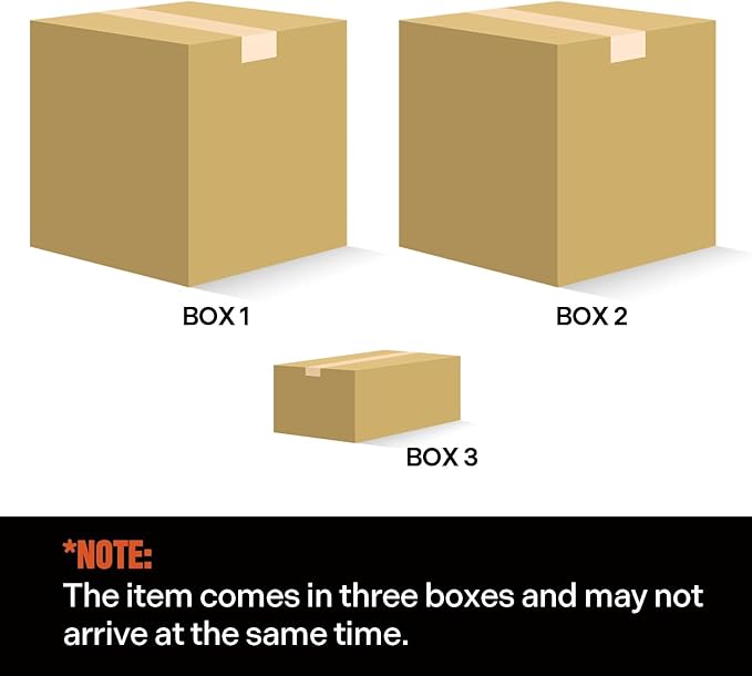 Monument Grills Denali 405 4-Burner Liquid Propane Gas Smart BBQ Grill Stainless Steel with BBQ Cover(2 items)