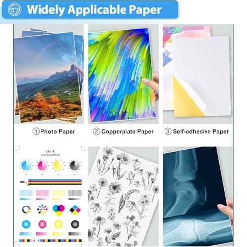 Compatible AltaLink C8030/C8035/C8045/C8055/C8070 Waste Toner Container (43,000 Pages) - 008R13061 Waste Toner Cartridge Replacement for Xerox AltaLink C8030 C8035 C8045 C8055 C8070 Printer