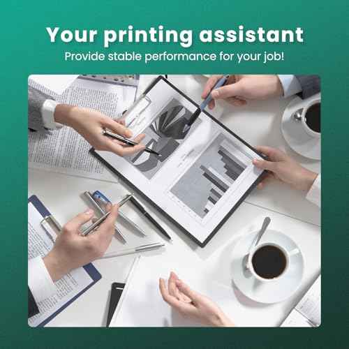 GREENBOX WT-201 Waste Toner Box Compatible for Canon imageRUNNER Advance C250 C250if C255,C256 C350 C356 ImageClass MF810, MF820 Printers,1 Pack WT201 FM0-0015 FM00015 WT-A3 Waste Toner (Black)