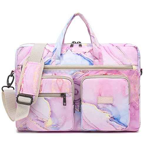 Laptop Shoulder Bag15.6inch women men Waterproof 16inch Computer Bags Women Business Office Work Bag Briefcase 14 inch case
