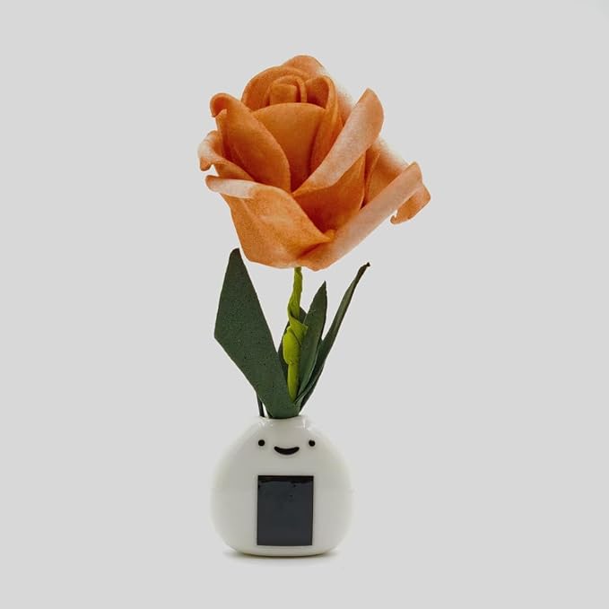 5 PCS Mini Flower Vase, Handmade Ceramic Rice Ball (Japanese Onigiri) Miniature Vases, Charming and Cute Design, Perfect for Dry Flowers - Bulk Bud Vases, Unique and Adorable Japanese Craft